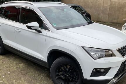 Seat Ateca 145.368 km 14.200 &euro; Solingen 42719