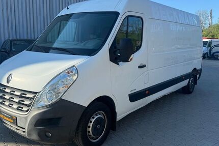 Renault Master 113.000 km 9.499 &euro; Essen 45356