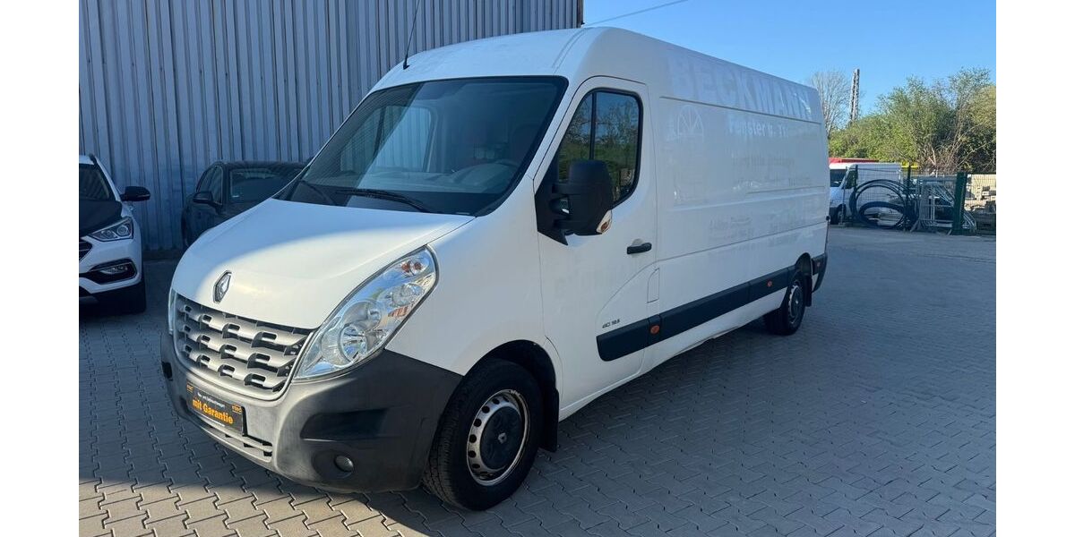 Renault Master 113.000 km 9.499 &euro; Essen 45356
