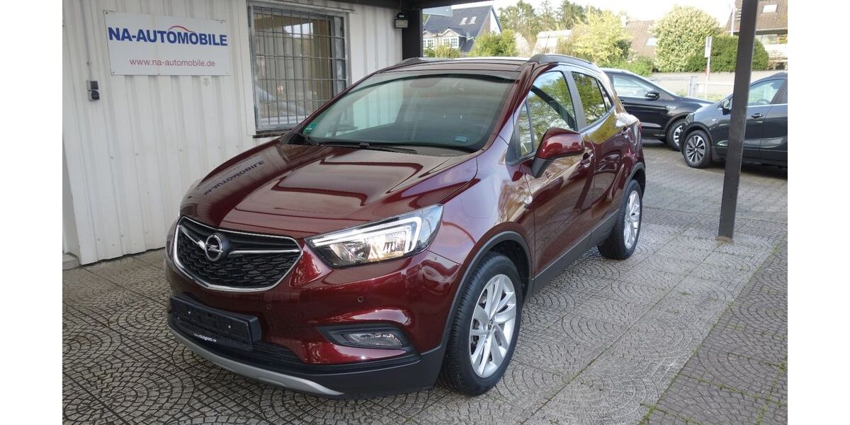 Opel Mokka 37.845 km 14.950 &euro; Langenfeld 40764