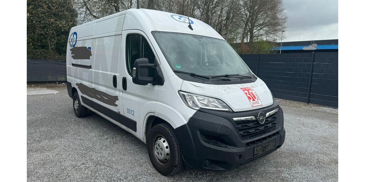 Opel Movano 319.000 km 7.999 &euro; Schwelm 58332