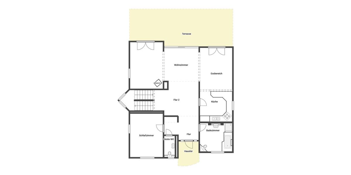 Einfamilienhaus Kürten Olpe - 8 Zimmer, 649.000&euro; | Angebot:26055669