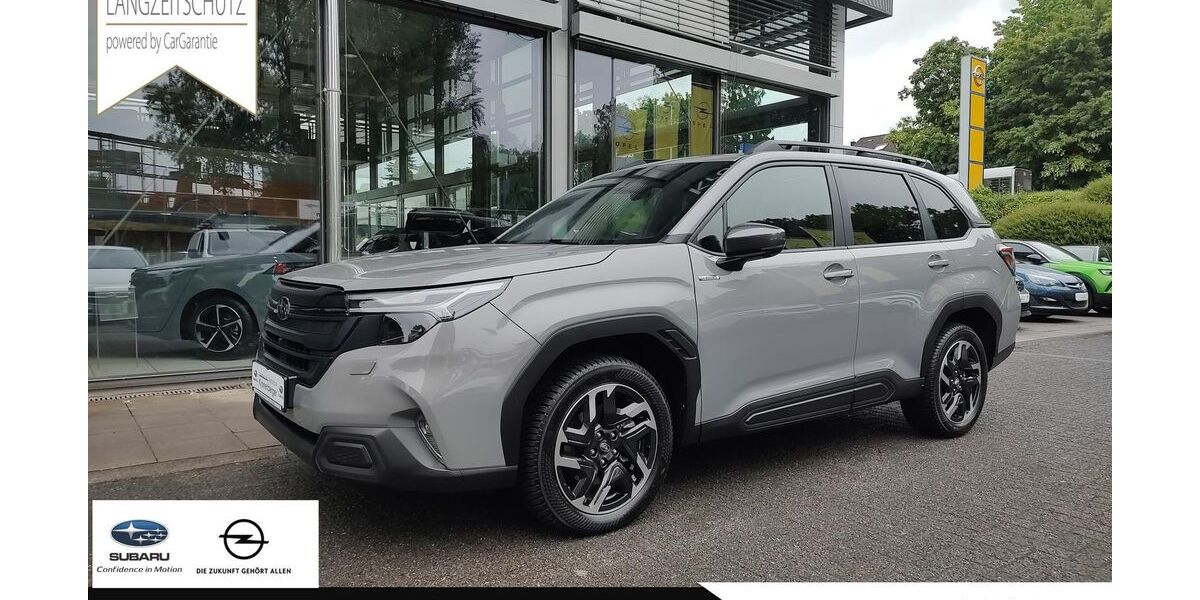 Subaru Forester 6.177 km 39.490 &euro; Düsseldorf 40625