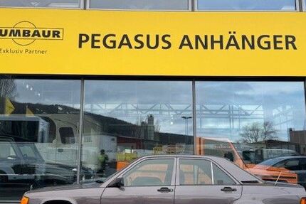 Mercedes-Benz 190 338.364 km 6.999 &euro; Gevelsberg 58285