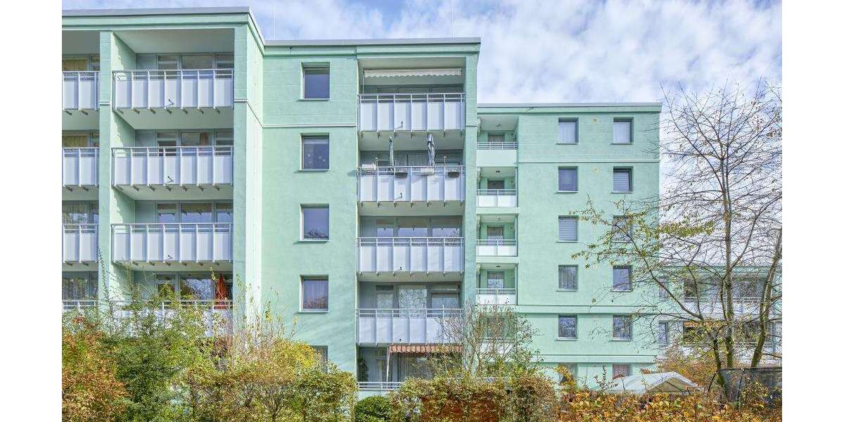 Etagenwohnung Monheim - 3 Zimmer, 66 m&sup2;, 690&euro; | Angebot:27114848