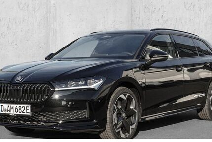 Skoda Superb 10.000 km 47.980 &euro; Düsseldorf 40549