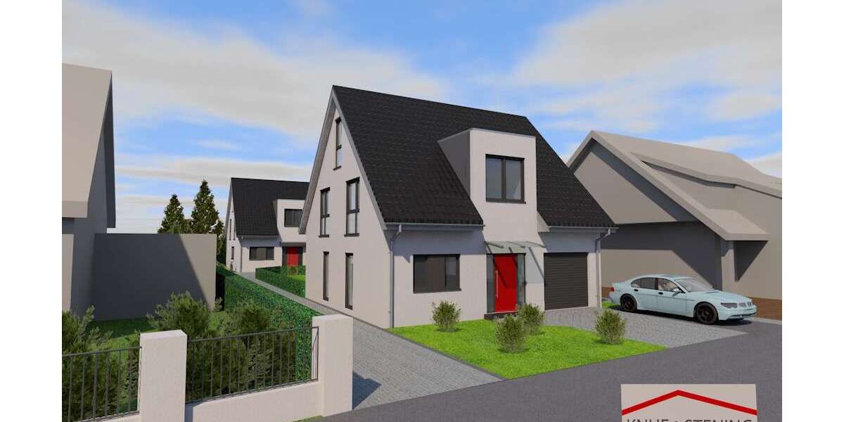 Einfamilienhaus Düsseldorf-Angermund Angermund - 5 Zimmer, 219 m&sup2;, 1.285.000&euro; | Angebot:25637952