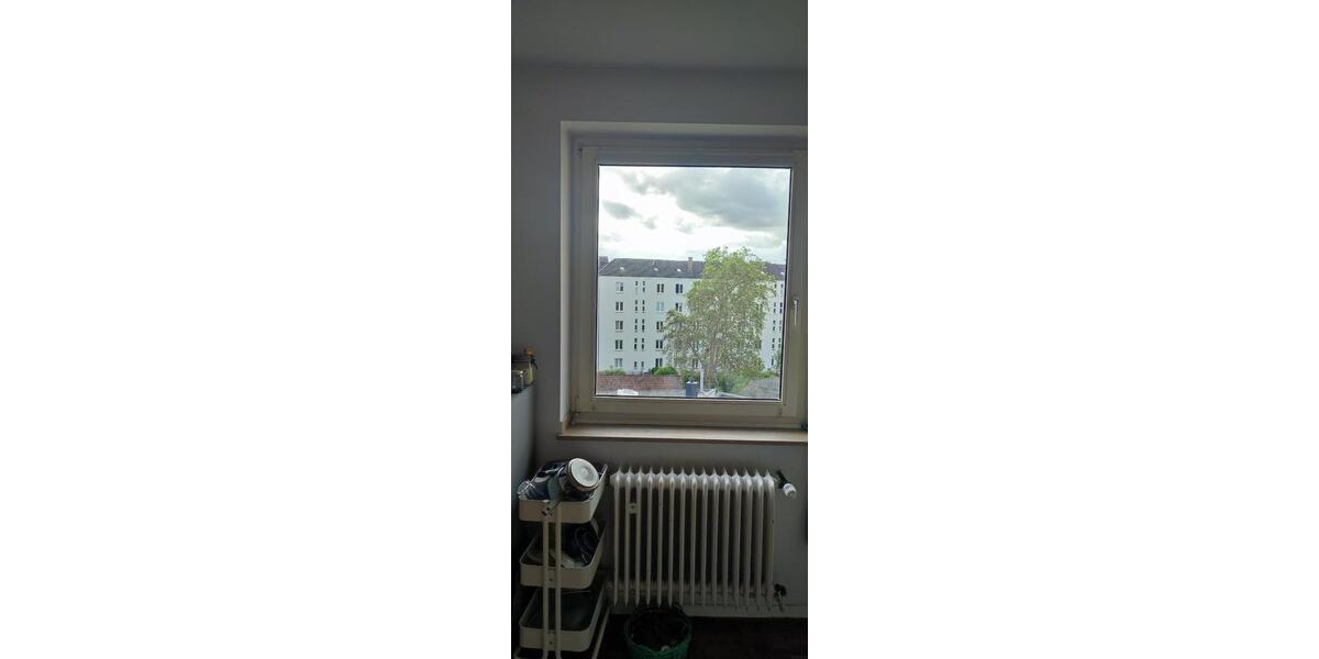 Etagenwohnung Düsseldorf Oberbilk - 2.5 Zimmer, 56 m&sup2;, 800&euro; | Angebot:26625997