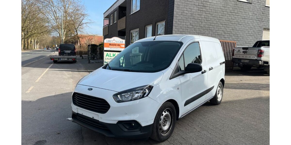 Ford Transit Courier 48.260 km 7.990 &euro; Gelsenkirchen 45886
