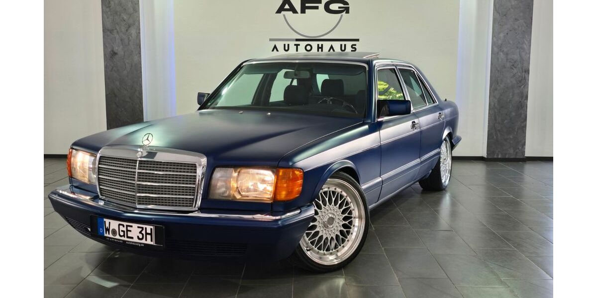 Mercedes-Benz 420 310.795 km 15.995 &euro; Wuppertal 42285