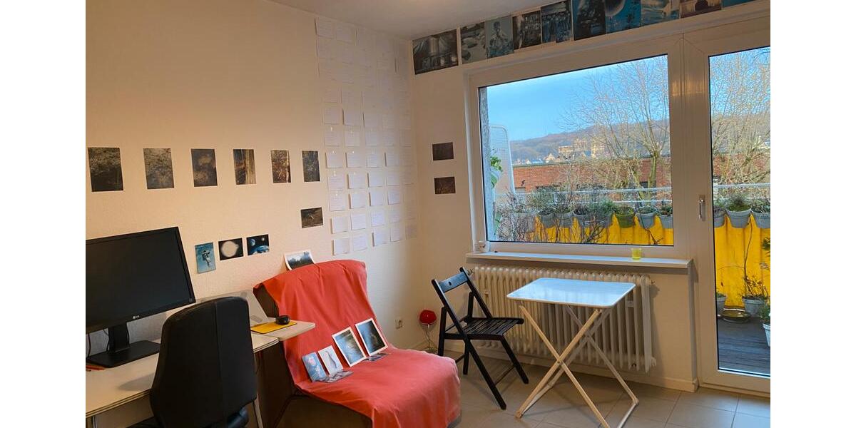 Dachgeschoßwohnung Düsseldorf Stadtbezirk 6 - 2 Zimmer, 40 m&sup2;, 540&euro; | Angebot:26014780