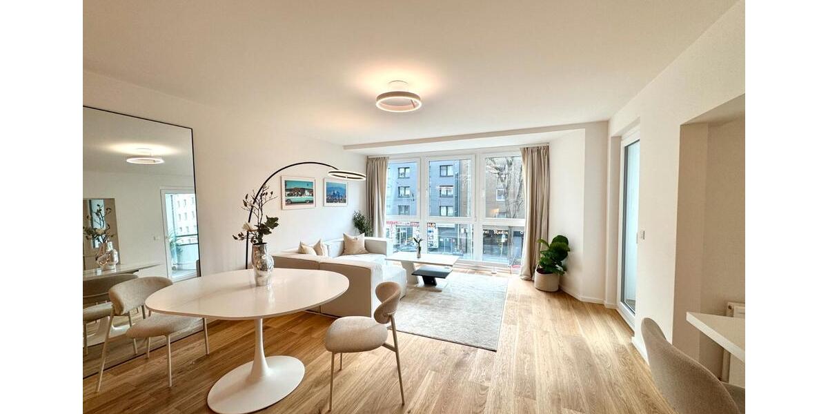 Etagenwohnung Düsseldorf Pempelfort - 1 Zimmer, 48 m&sup2;, 269.500&euro; | Angebot:26007028