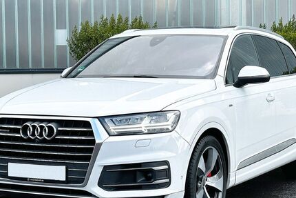 Audi Q7 166.364 km 26.000 &euro; Erkrath 40699