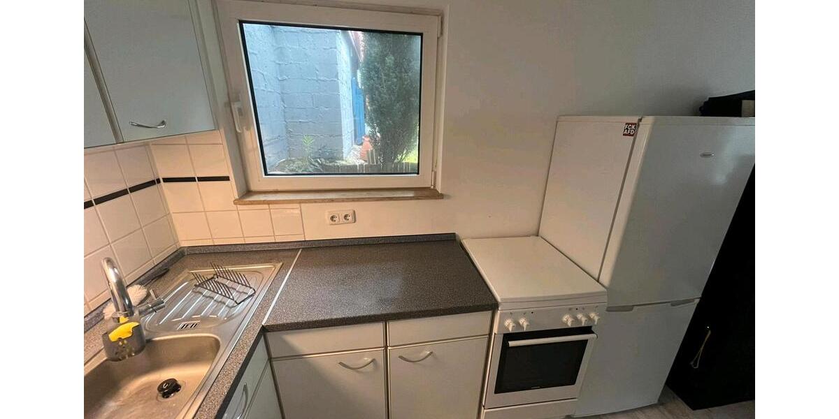 Erdgeschoßwohnung Hattingen - 1 Zimmer, 32 m&sup2;, 400&euro; | Angebot:26538390