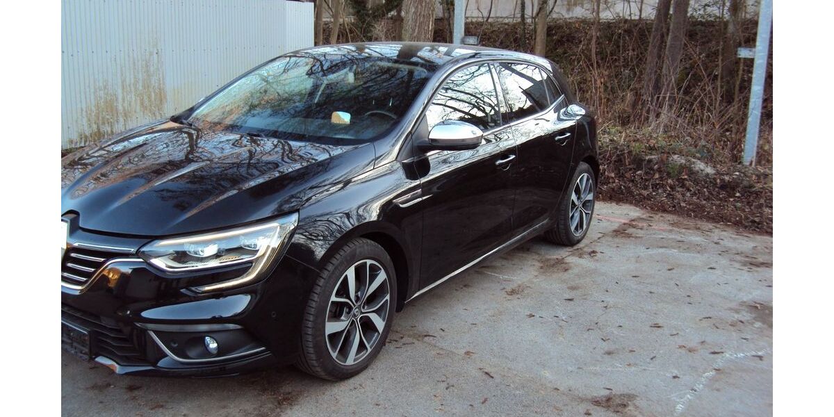 Renault Megane 68.000 km 8.900 &euro; Hagen 58091