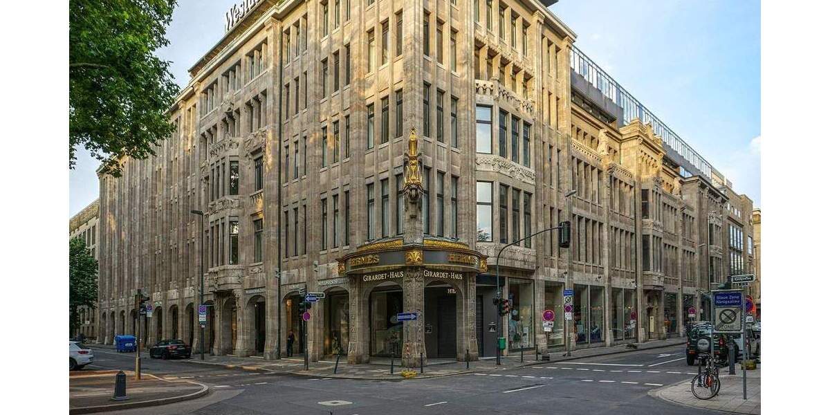 Gewerbeobjekt Düsseldorf Stadtmitte - 4.725&euro; | Angebot:25864527