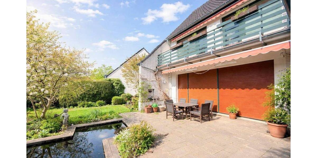 Einfamilienhaus Erkrath - 1 Zimmer, 220 m&sup2;, 980.000&euro; | Angebot:26657823