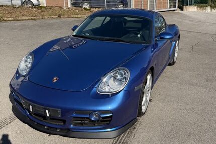 Porsche Cayman 90.000 km 28.900 &euro; Remscheid 42859