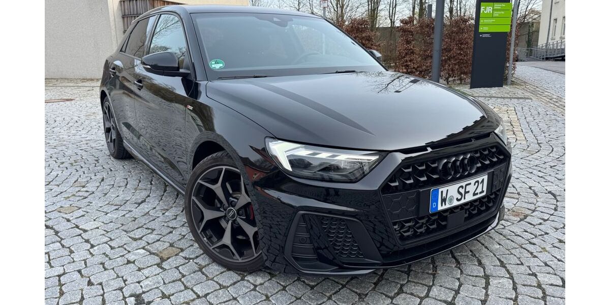 Audi A1 9.000 km 31.000 &euro; Wuppertaler 42119