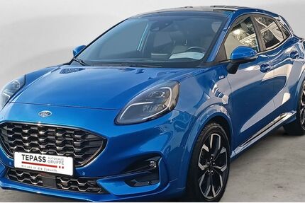 Ford Puma 99.747 km 14.760 &euro; Wetter 58300