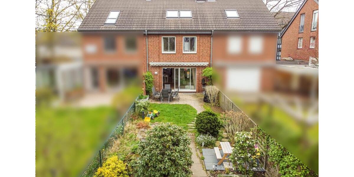 Reihenhaus Monheim am Rhein - 3 Zimmer, 133 m&sup2;, 650.000&euro; | Angebot:27287428