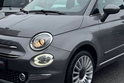 Fiat 500C 58.600 km 9.990 &euro; Solingen 42653