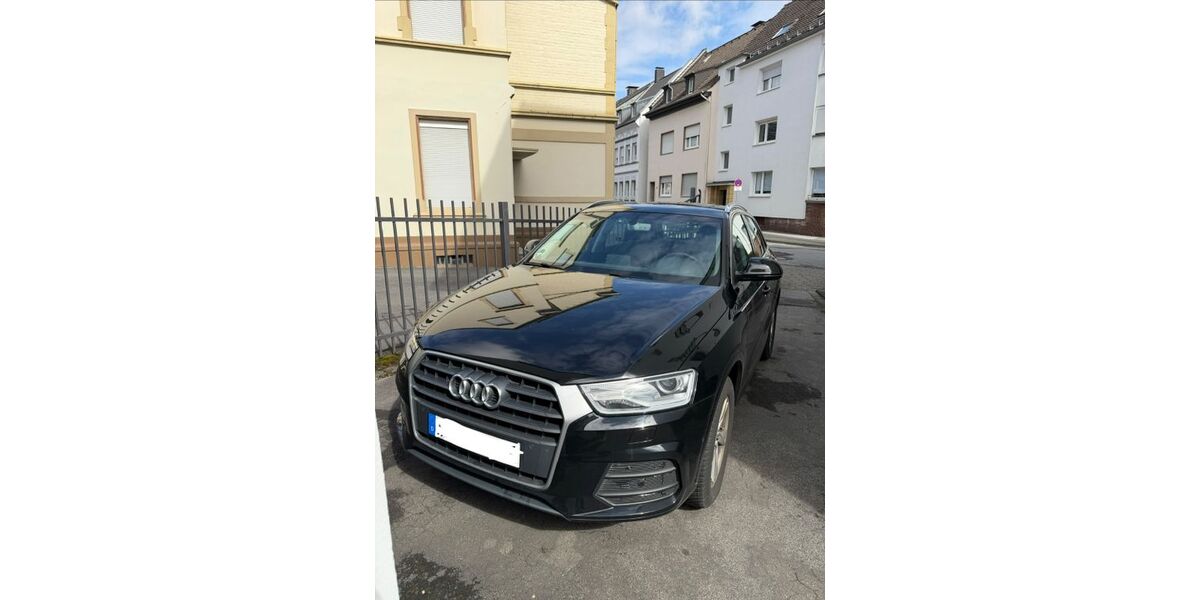 Audi Q3 65.000 km 18.000 &euro; Solingen 42697