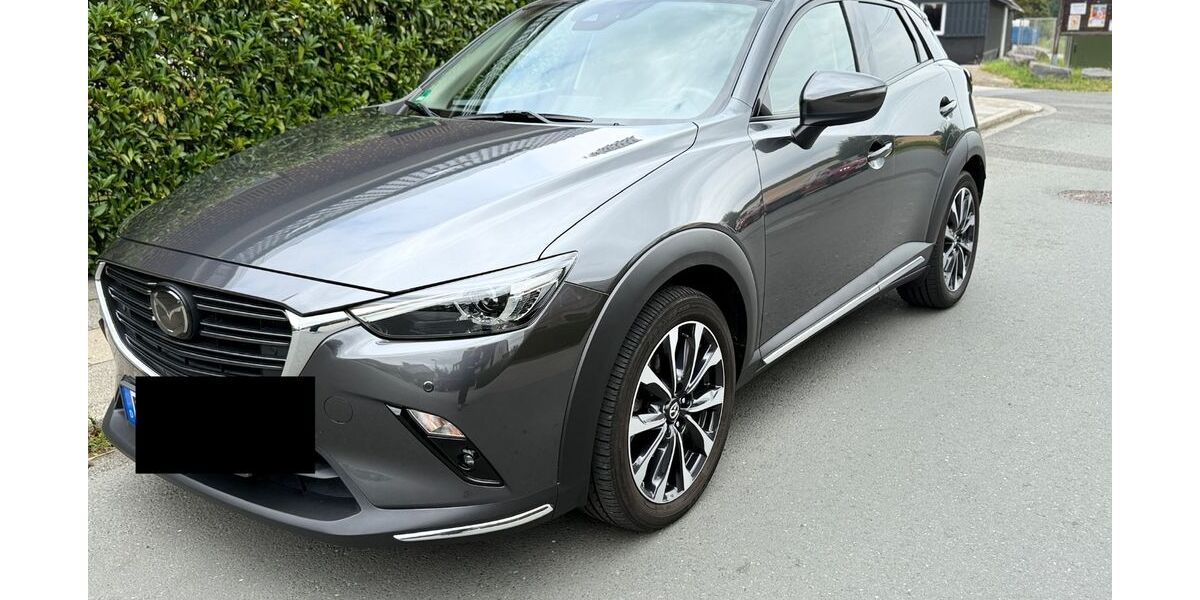 Mazda CX-3 83.000 km 19.500 &euro; Essen 45257