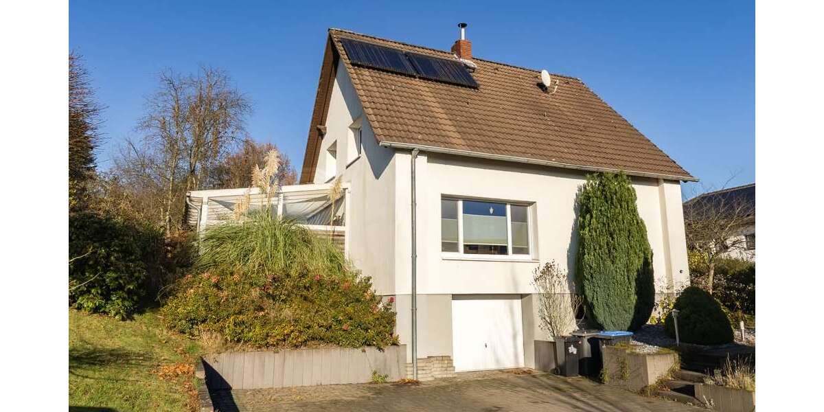 Einfamilienhaus Leichlingen / Witzhelden Witzhelden - 4 Zimmer, 125 m&sup2;, 585.000&euro; | Angebot:25261811