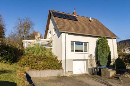 Haus Leichlingen / Witzhelden Witzhelden - 4 Zimmer, 125 m&sup2;, 585.000&euro; | Angebot:25261811