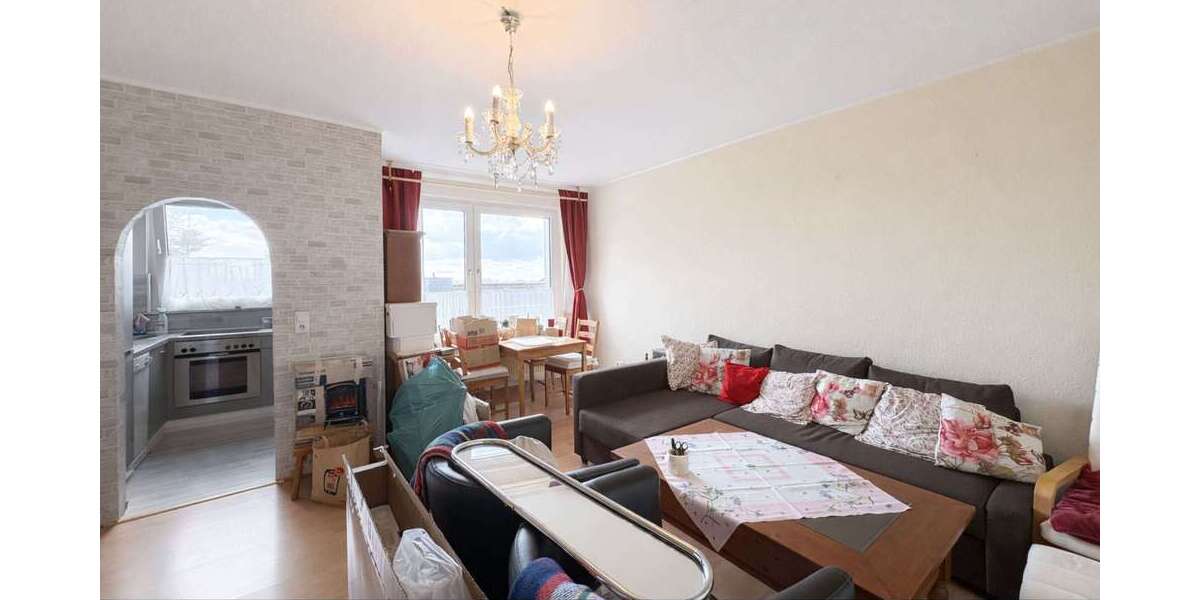 Etagenwohnung Mettmann - 2.5 Zimmer, 56 m&sup2;, 480&euro; | Angebot:26029269