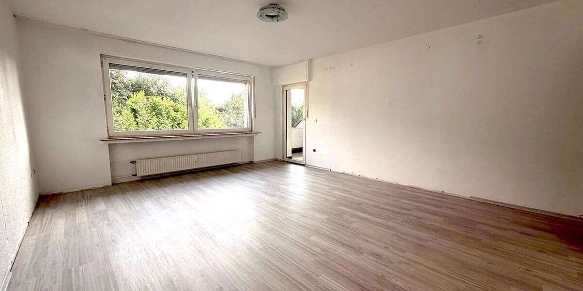 Etagenwohnung Bochum Bochum-Nord - 3 Zimmer, 76 m&sup2;, 404&euro; | Angebot:27336426