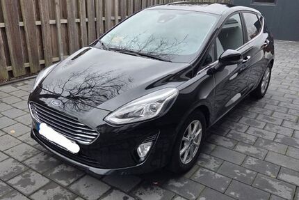 Ford Fiesta 132.000 km 7.800 &euro; Hagen 58135