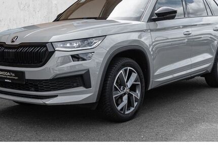 Skoda Kodiaq 28.030 km 35.790 &euro; Düsseldorf 40474
