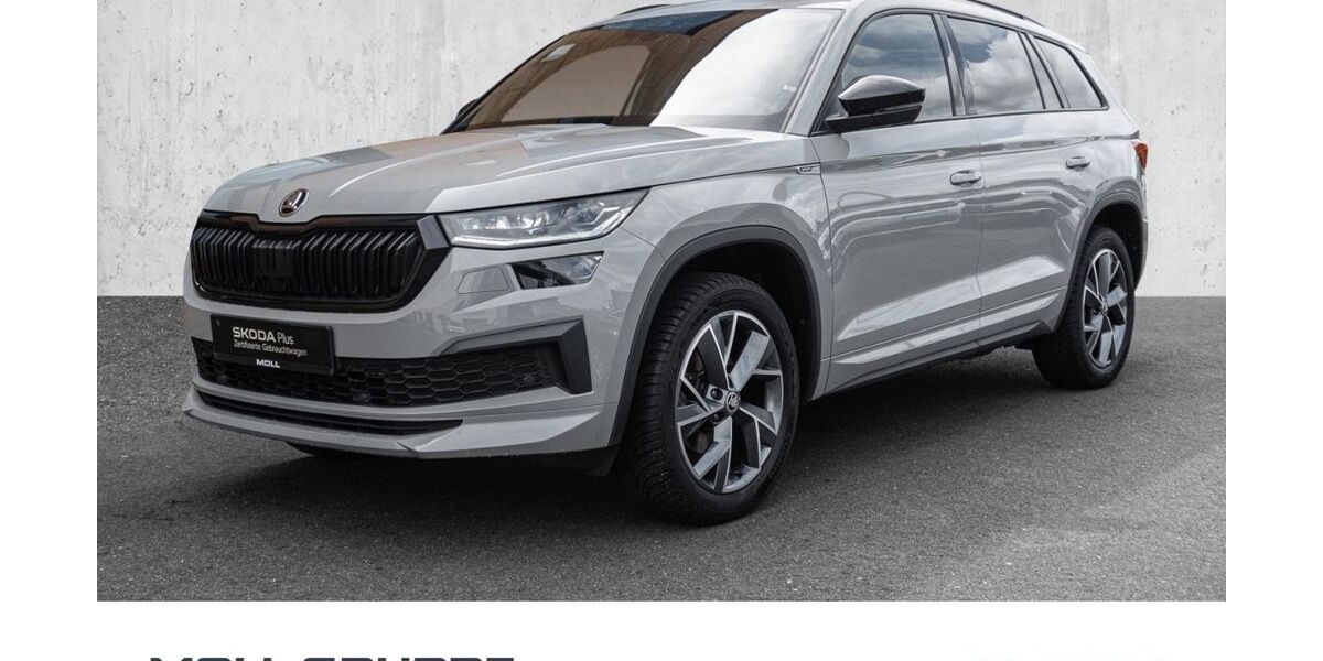 Skoda Kodiaq 28.030 km 35.790 &euro; Düsseldorf 40474
