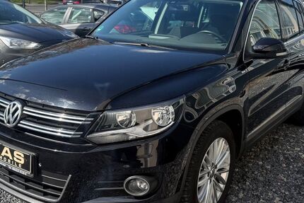 VW Tiguan 96.700 km 13.700 &euro; Bochum 44866