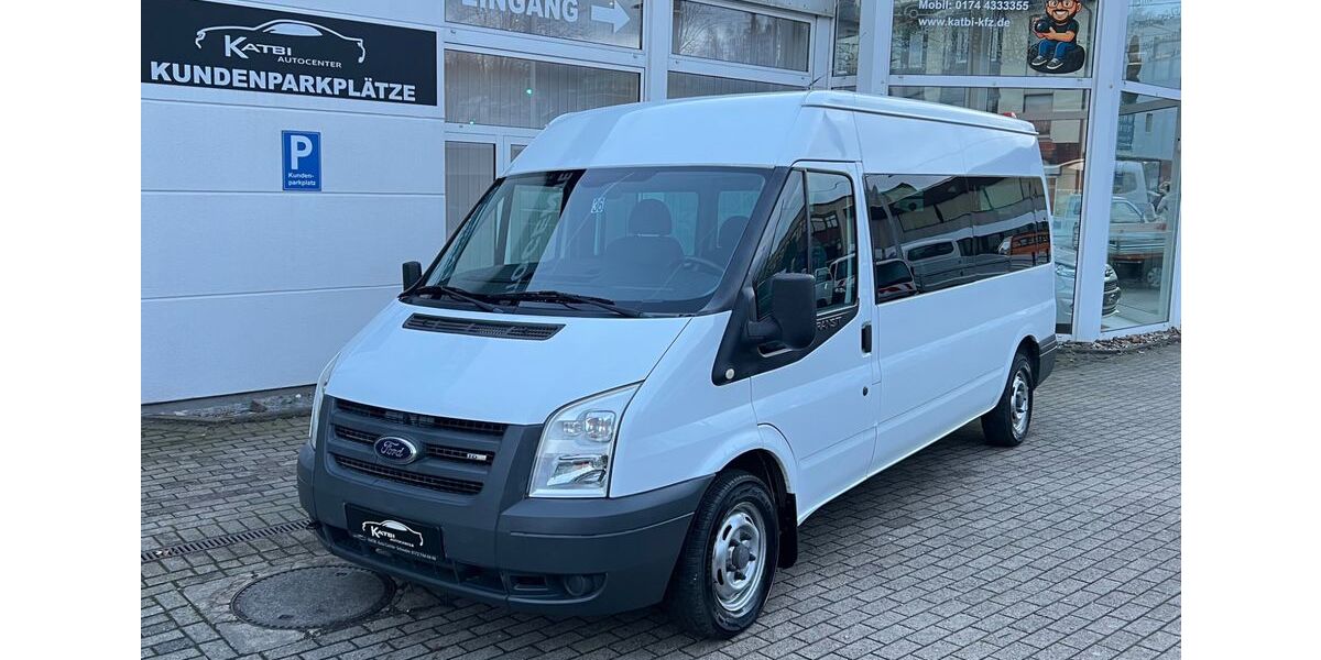 Ford Transit 108.253 km 13.990 &euro; Schwelm 58332