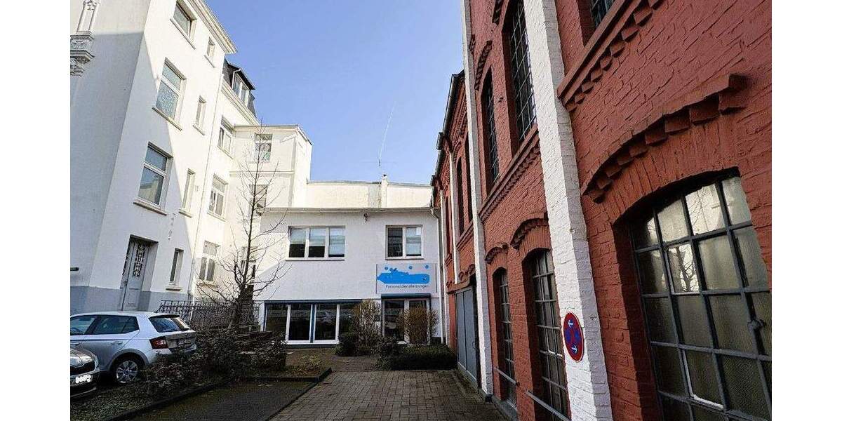 Gewerbeobjekt Wuppertal Barmen - 4 Zimmer, 1 m&sup2;, 1.390.000&euro; | Angebot:25662447