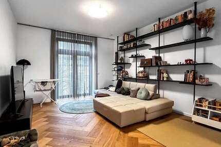 Wohnung Düsseldorf Stadtbezirk 3 - 3 Zimmer, 130 m&sup2;, 2.900&euro; | Angebot:24801816