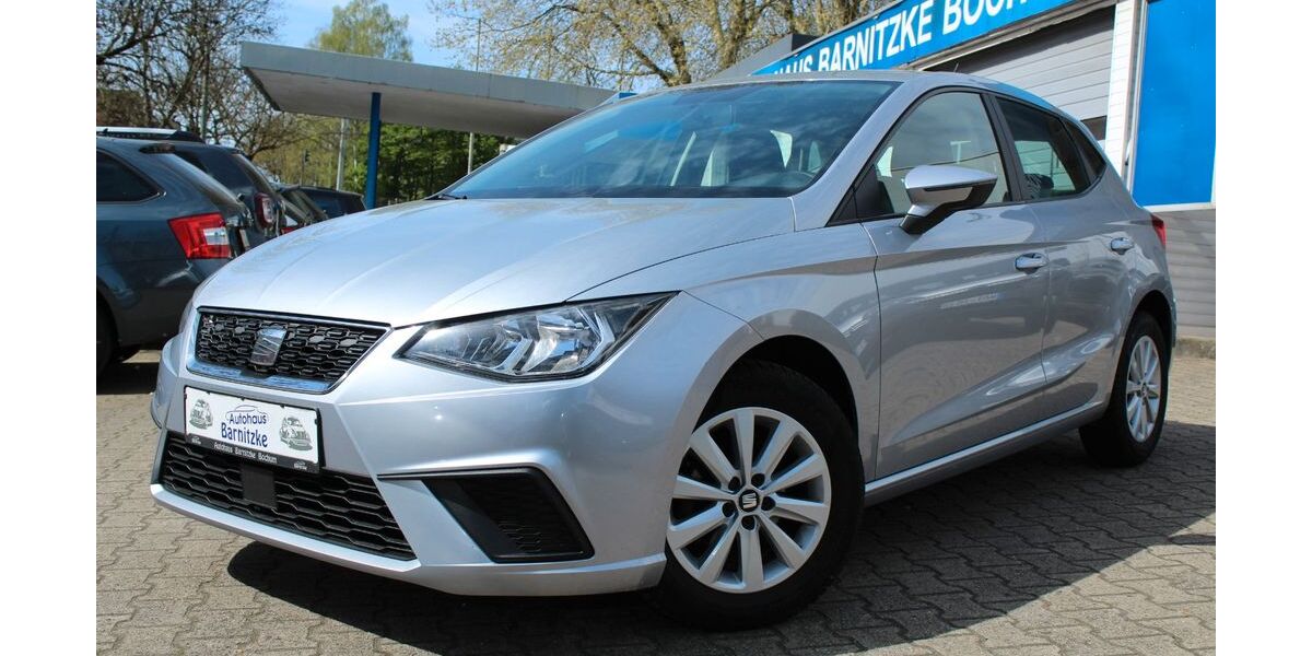 Seat Ibiza 107.735 km 10.490 &euro; Bochum 44866