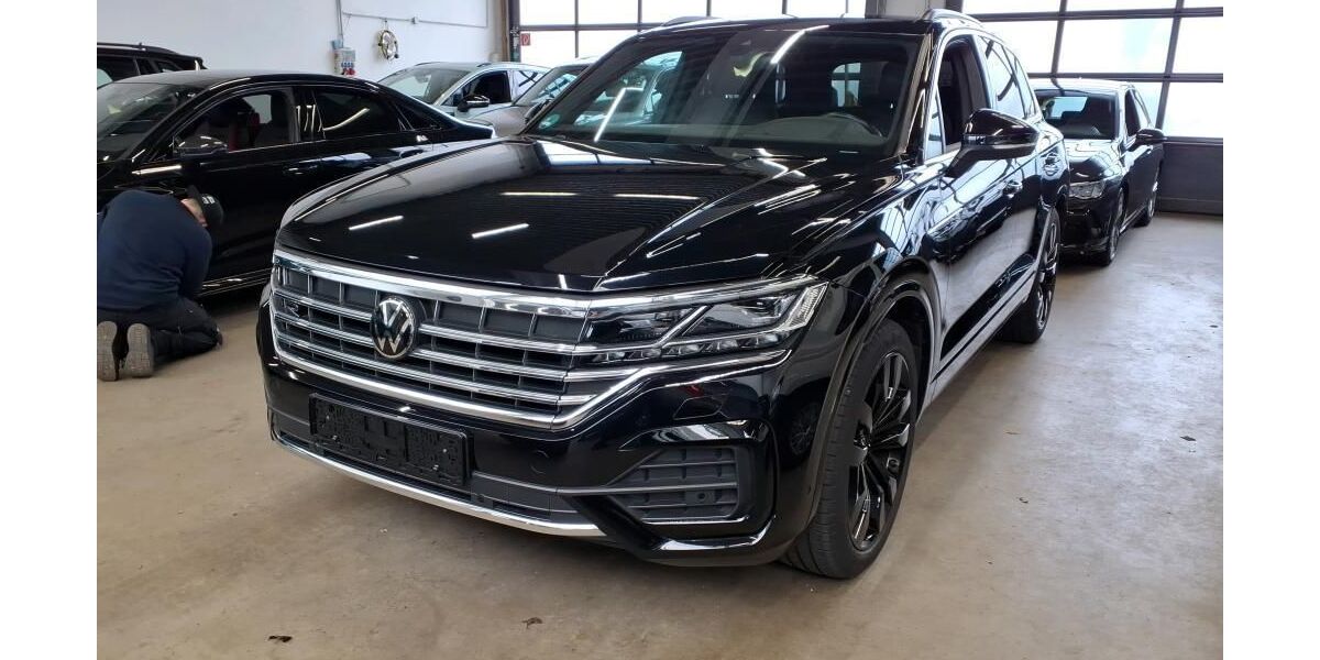 VW Touareg 65.140 km 49.415 &euro; Hagen 58091
