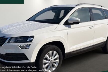 Skoda Karoq 92.997 km 15.340 &euro; Düsseldorf 40233