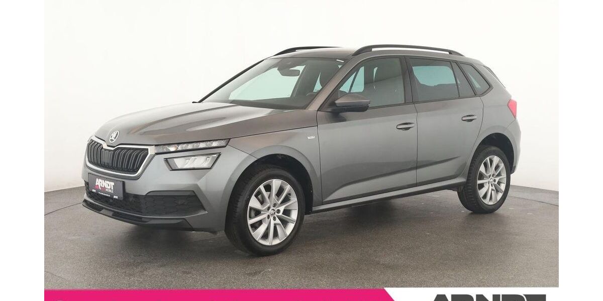 Skoda Kamiq 24.300 km 20.684 &euro; Düsseldorf 40233