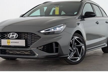 Hyundai i30 1.100 km 26.960 &euro; Düsseldorf 40599