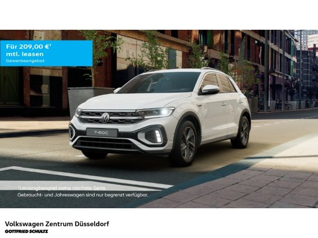 VW T-Roc 5.500 km 35.680 &euro; Düsseldorf 40233