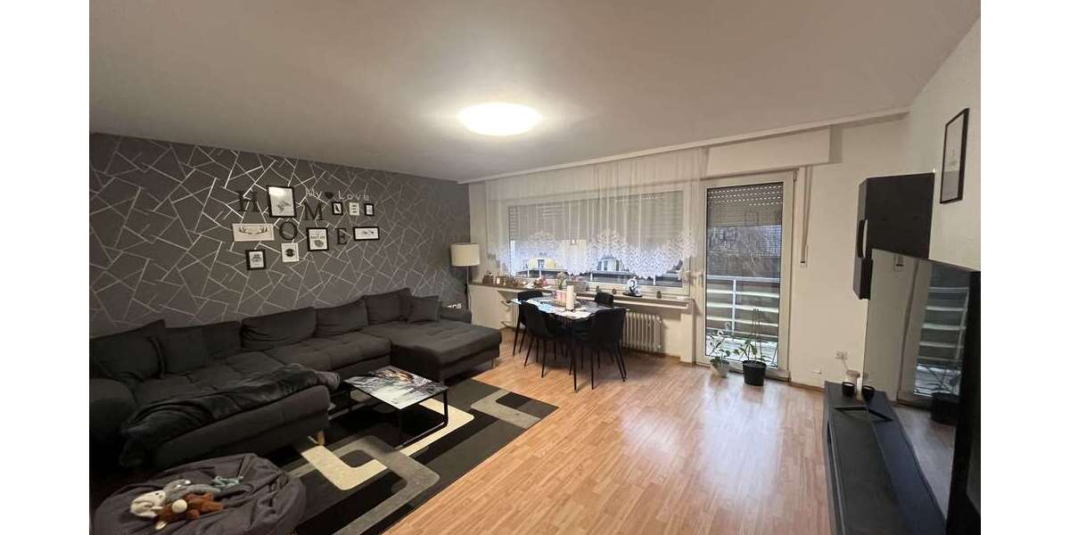 Etagenwohnung Solingen Lehn - 2 Zimmer, 66 m&sup2;, 520&euro; | Angebot:25984163