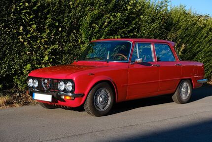 Alfa Romeo Giulia 33.936 km 28.680 &euro; Solingen 42653