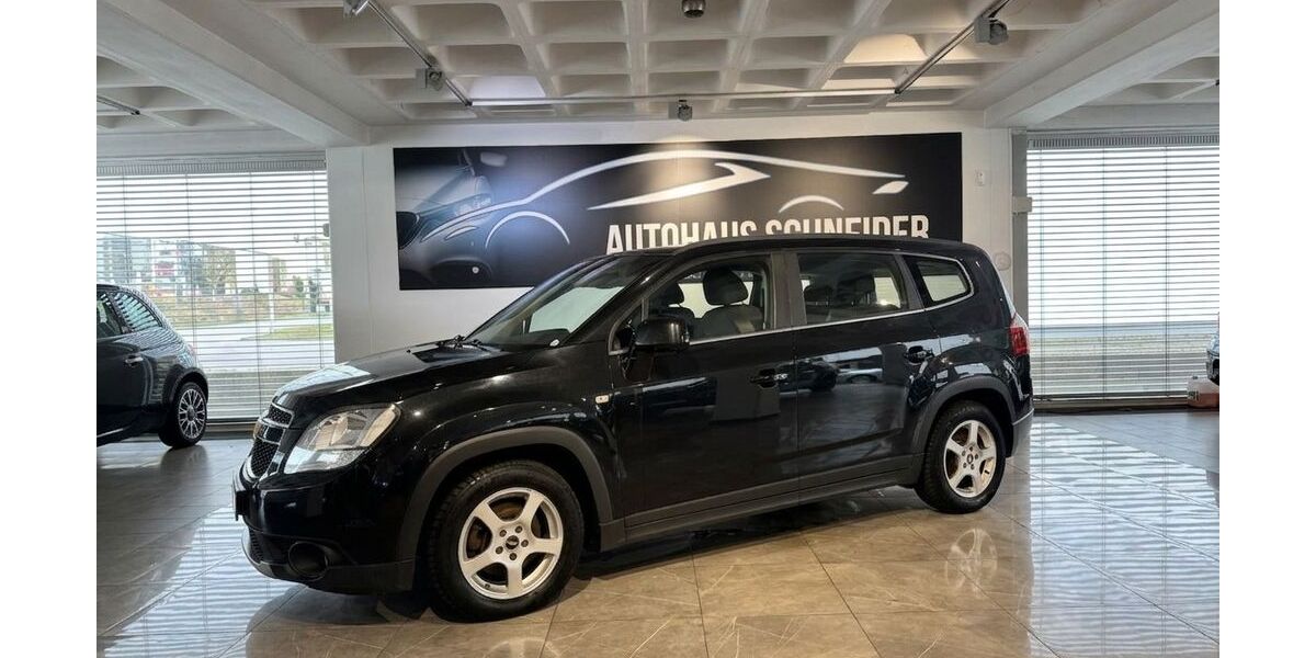 Chevrolet Orlando 184.090 km 6.800 &euro; Ratingen 40880