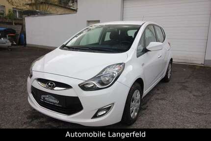 Hyundai iX20 65.000 km 10.300 &euro; Wuppertal 42389
