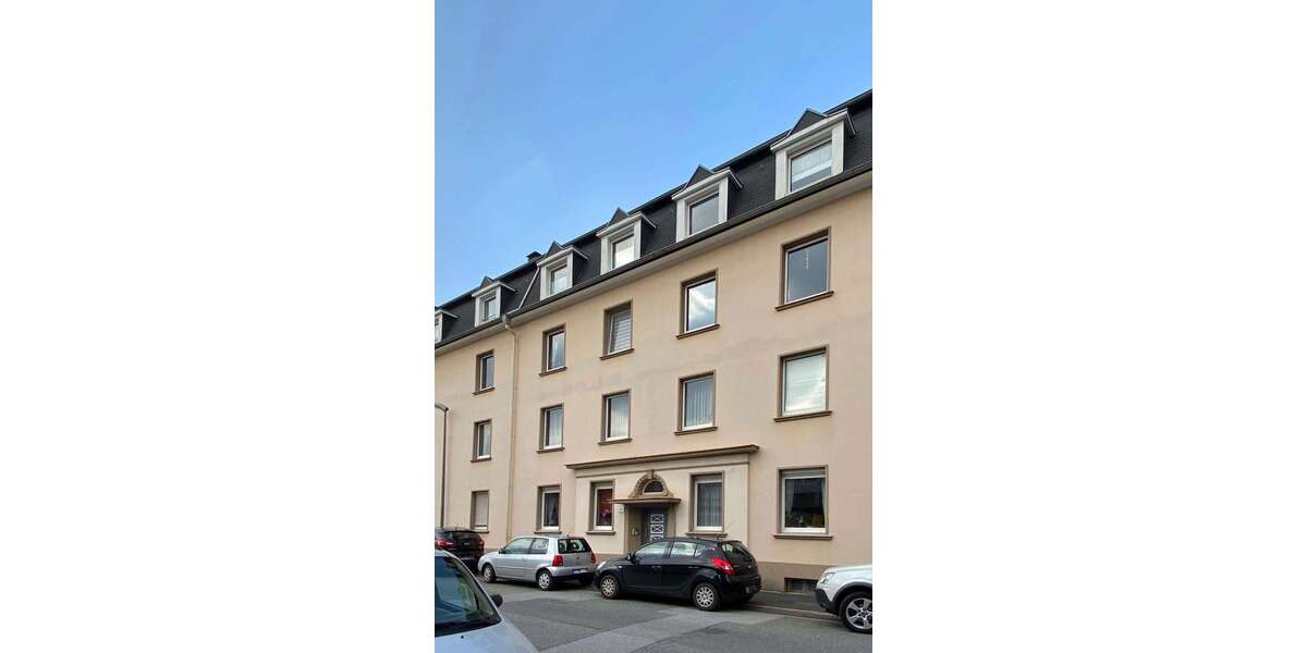 Etagenwohnung Wuppertal Langerfeld - 2 Zimmer, 66 m&sup2;, 500&euro; | Angebot:25875847